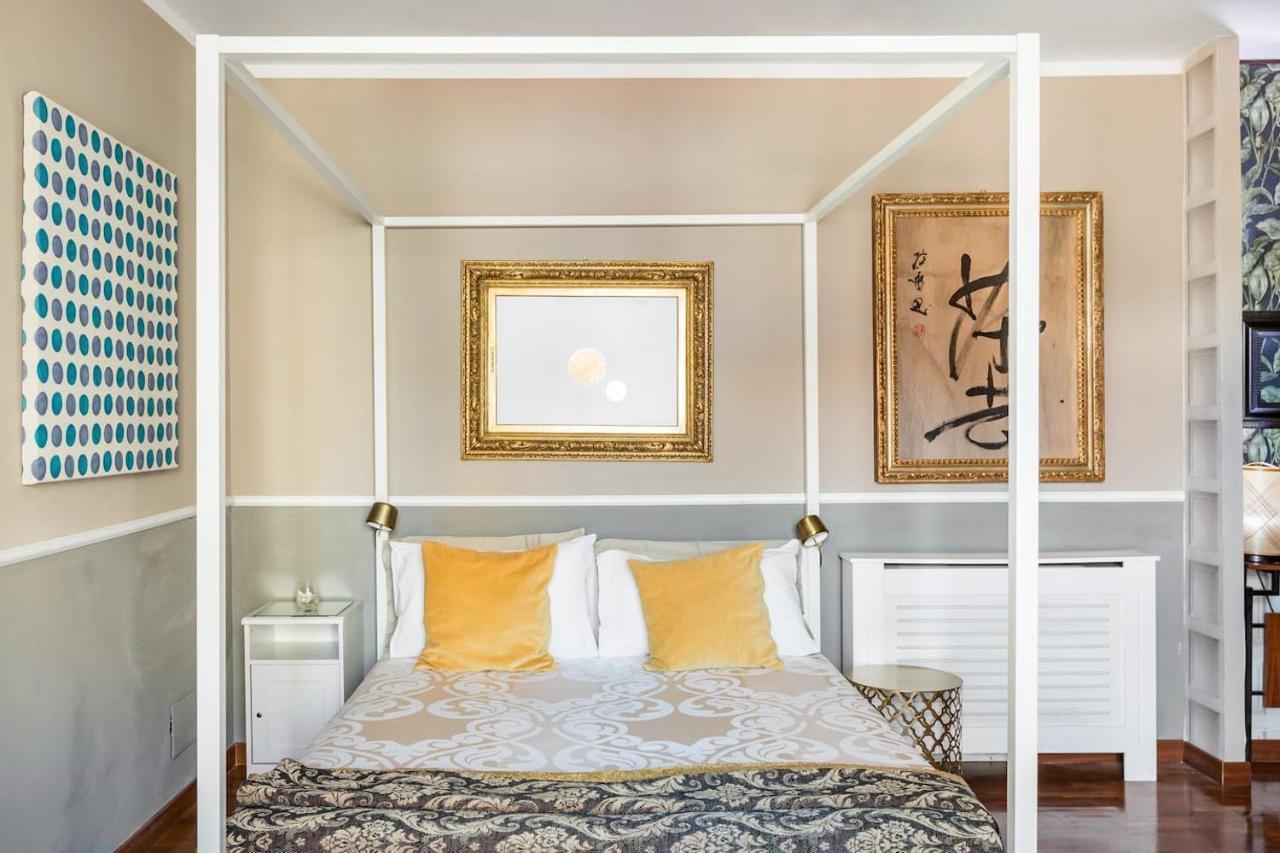 Golden Suite Apartment & Day Use ميلان المظهر الخارجي الصورة